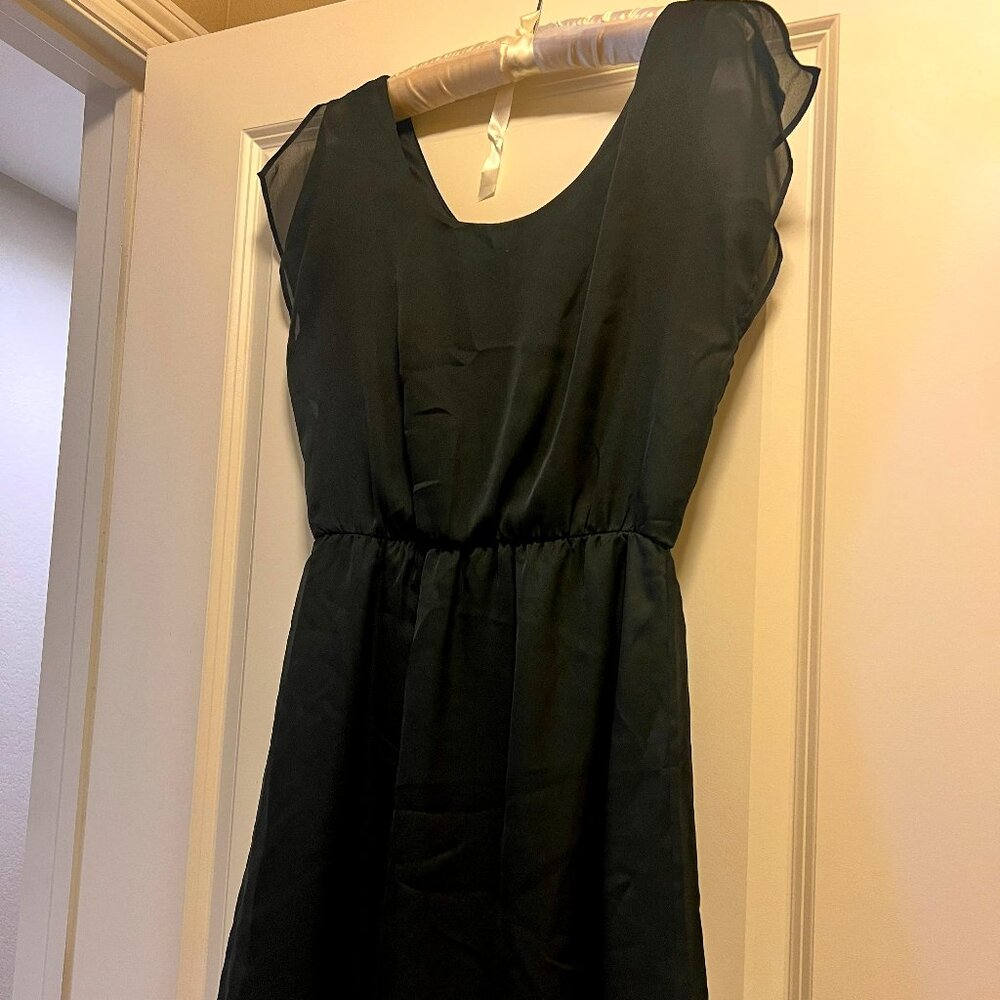 Limited little black dress